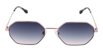 Bulget BGY3003 05A Mens Sunglasses Gold Size 55