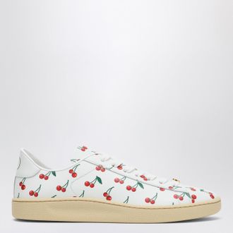 Valentino Garavani Sneakers Royco bianca con motivo Cherryfic