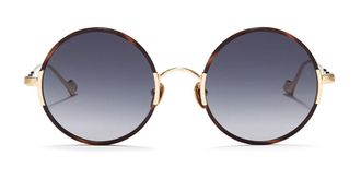 Sunday Somewhere YETTI II C1 Womens Sunglasses Tortoiseshell Size 54