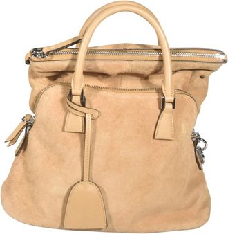 Maison Margiela Donna, Borse, Beige, Taglia unica, new