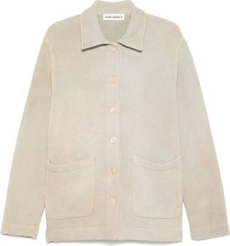 Our Legacy Lodge Cardigan