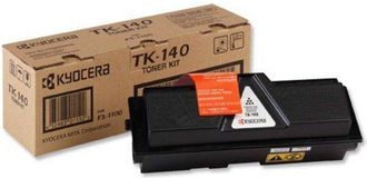 Kyocera T&oacute;ner Original Kyocera Tk-140 Negro