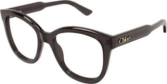 Chlo&eacute; Brillen - Dames - Brillen - Grijs - 54 MM - Accessoires