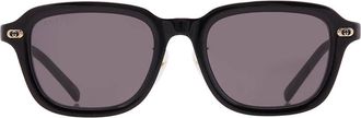 Gucci Grey Square Mens Sunglasses GG1948SK 001 53