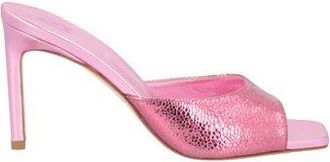 Bettina Vermillon CALZADO - Sandalias con cierre en YOOX.COM