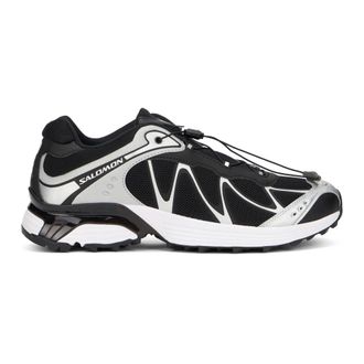 Salomon Running Shoes, male, Black, Size: 10 1/2 US XT-Whisper