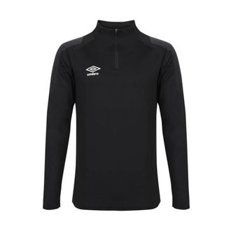 Umbro Uomo, Felpe, Nero, 4Xl, new