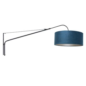 Steinhauer Aplique De Pared - Elegant Classy - Negro - Metal - Steinhauer