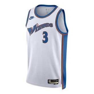 Nike Dri-FIT Swingman JerseyWashington Wizards Kyle Kuzma DO9454-100