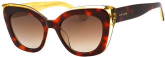 Kate Spade New York Kate Spade New York Womens Marigold 51Mm Polarized Sunglasses