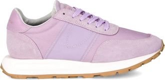 Philippe Model Sneakers Tour Running - Dames - Sneakers - Paars - 40 EU - Katoen - Schoenen