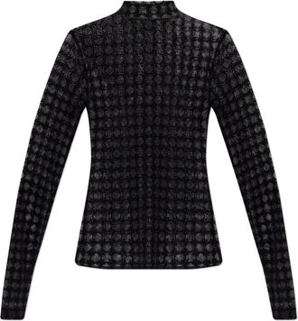 Amiri Donna, Top, Nero, XS, new