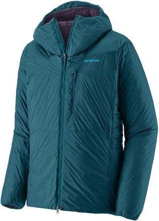 Patagonia DAS Light Hoody Kunstfaserjacke f&uuml;r Herren | blau