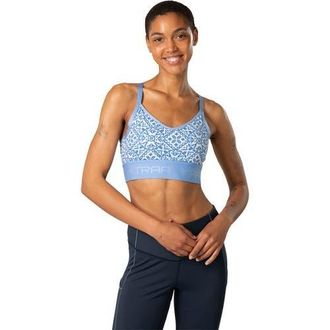 Kari Traa Froya Printed Sports Bra - Womens in Sea at Nordstrom, Size X-Small