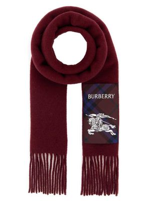 Burberry Scarves And Foulards