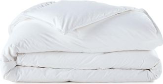 La Redoute Interieurs Gematigd dekbed 50 % dons, biologisch katoen