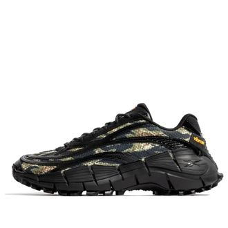 Reebok Maharishi x Zig Kinetica 2.5 Shoes Tiger Camo H03467