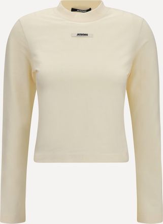 Jacquemus Long-sleeve T-shirt Female M