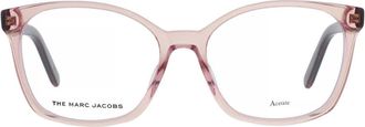 Marc Jacobs Demo Square Ladies Eyeglasses MARC 464 0130 53