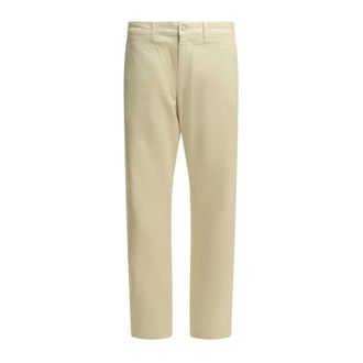 Nn.07 Nn07, Uomo, Pantaloni, Bianco, W36 L32, new