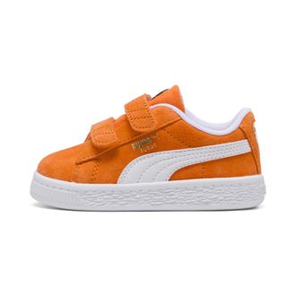 Puma Sneakers Suede Classics per bimbi ai primi passi, Scarpe, Arancione, 19