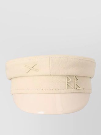 Ruslan Baginskiy cotton baker boy cap