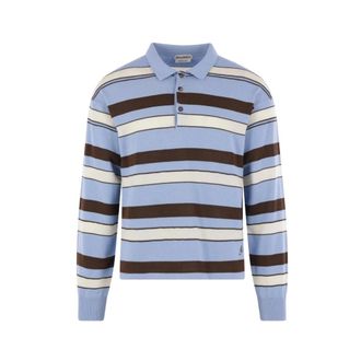 J.W.Anderson Polo Shirts, male, Multicolor, Size: M Sweater Jw Anderson