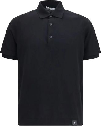 Premiata Polo Pmg12 - - Tops - Uomo - Nero - S
