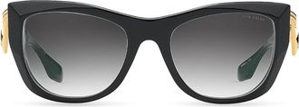 Dita Eyewear Icelus DTS438-A-01 Womens Sunglasses Black Size 55