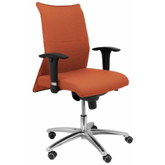 Piqueras y Crespo Sill&oacute;n De Oficina Albacete Confidente P&c Bali363 Marr&oacute;n