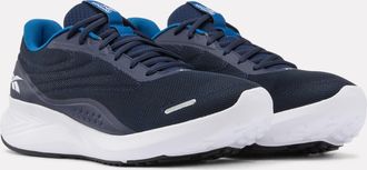 Reebok Laufschuh REEBOK ENERGEN SPEED, Gr. 42, navy, wei&szlig;, Synthetik, Schuhe Laufschuh