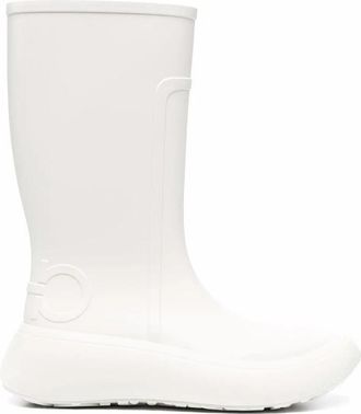 Ferragamo Rubber Boots