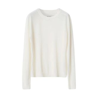 Day Birger Et Mikkelsen Annabelle Sweater - Dames - Ronde hals truien - Beige - XL - Wol - Truien & Vesten