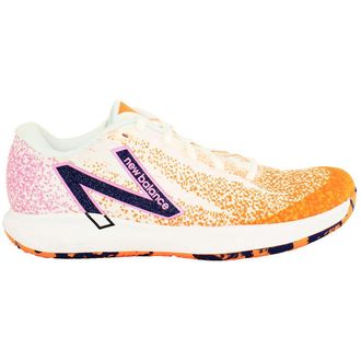 New Balance FuelCell 996v4 Womens Orange Tennis Shoes - Size UK 6.5