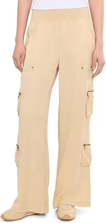Xcvi Britte Pants Womens Clothing Raffia : LG (Womens 12-14), Lyocell