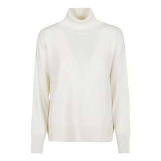 Woolrich Mujer, Jerseys, Beige, Talla: M