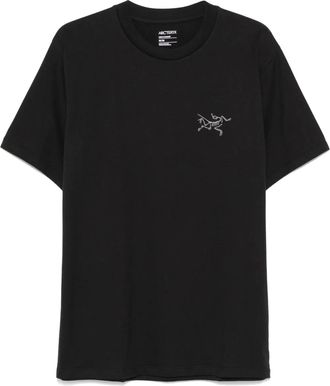 Arc'teryx Kragg SL T-shirt - Zwart