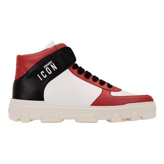 Dsquared2 Sneakers Uomo Stringhe - - Shoes - Uomo - Multicolore - 44 EU