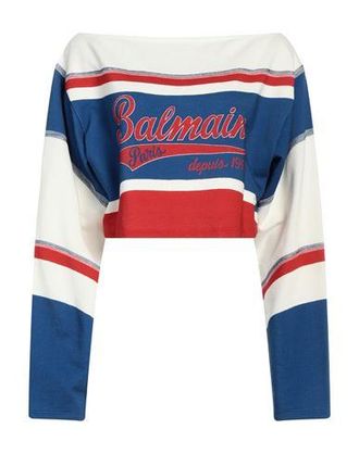Balmain TOPWEAR - Sweatshirts on YOOX.COM