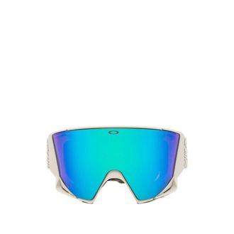 Oakley Ski Accessories, unisex, Gray, Size: ONE SIZE Flow Scape L Snow Goggles