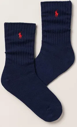 Polo Ralph Lauren Casual Crew Socks