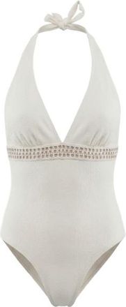 Banana Moon Rosae Marany Badeanzug f&uuml;r Damen | grau