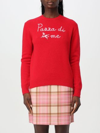 MC2 Saint Barth Sweater MC2 SAINT BARTH Woman color Red