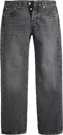 Levi's 501 Relaxed - Heren - Regular Fit Jeans - Zwart - W30 - Jeans