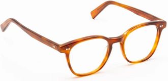 MOLI@LIMO Accessories - Dames - Brillen - Bruin - 51 MM - Accessoires