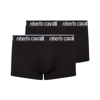 Roberto Cavalli Uomo, Mutande, Nero, L, new