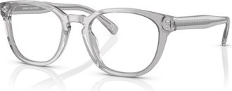 Brooks Brothers Demo Oval Mens Eyeglasses BB2057 6074 53