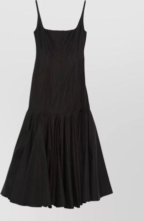 Jacquemus knee-length midi dress