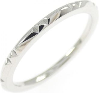 Tiffany & Co. Platinum Platinum 950 Band Ring (Pre-Owned)