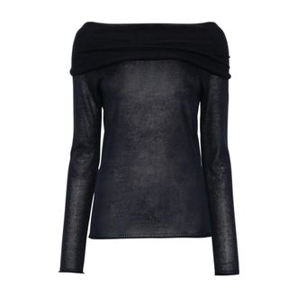 Roberto Collina Donna, Maglie, Blu, L, new